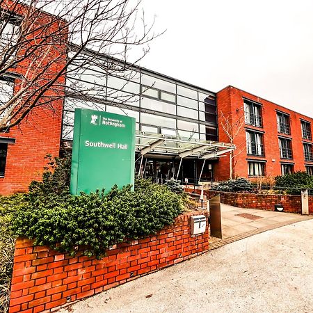 Southwell Hall Apartment Nottingham Ngoại thất bức ảnh