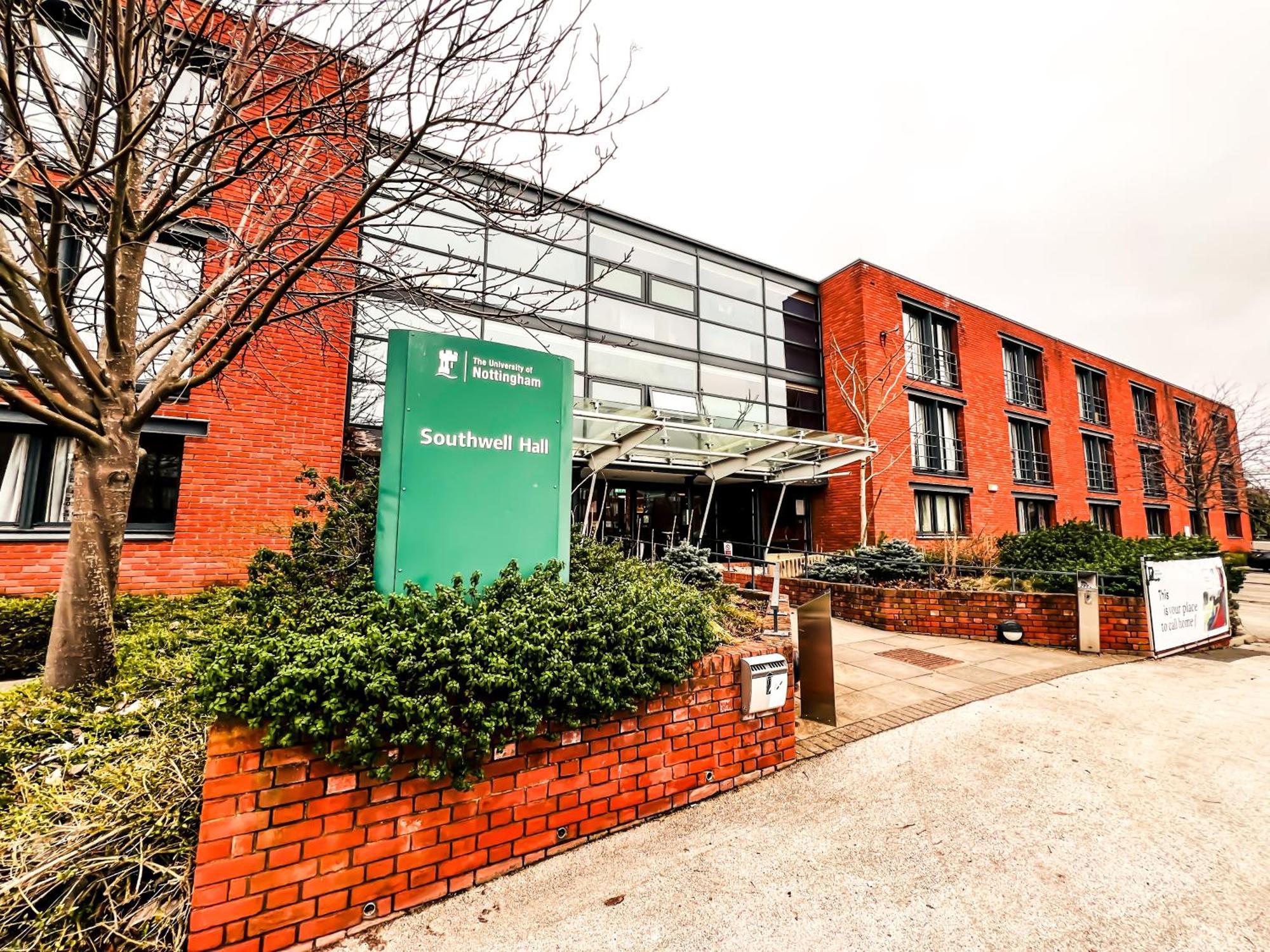 Southwell Hall Apartment Nottingham Ngoại thất bức ảnh